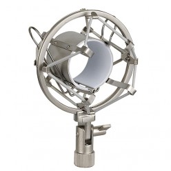 Showgear D1702 Microphone Holder 44-48 mm